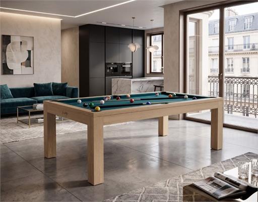 Billards Montfort Dinard Luxury Pool Table